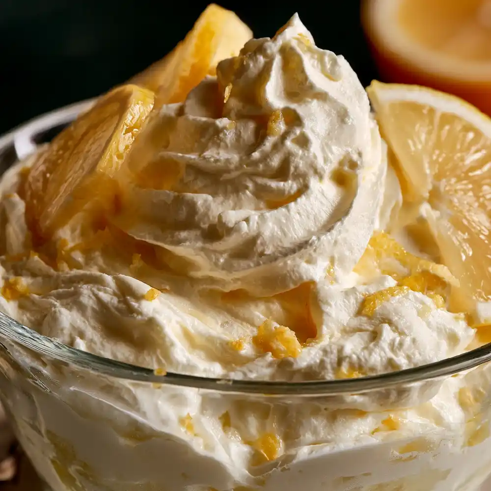 Keto Lemon Fluff with Whipped Cream 2 Keto Lemon Fluff with Whipped Cream 3 21 11zon - Danyrecipes