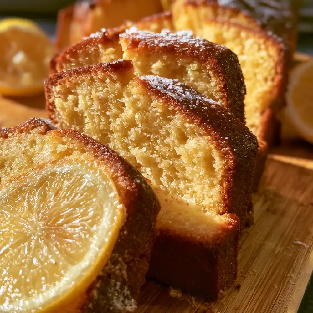 Keto Lemon Pound Cake Slices for Meal Prep 3 30 11zon - Danyrecipes