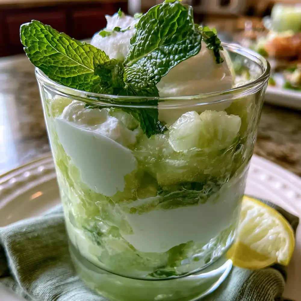 Lemon Cucumber Agua Fresca Dessert 2 Lemon Cucumber Agua Fresca 1 compressed - Danyrecipes