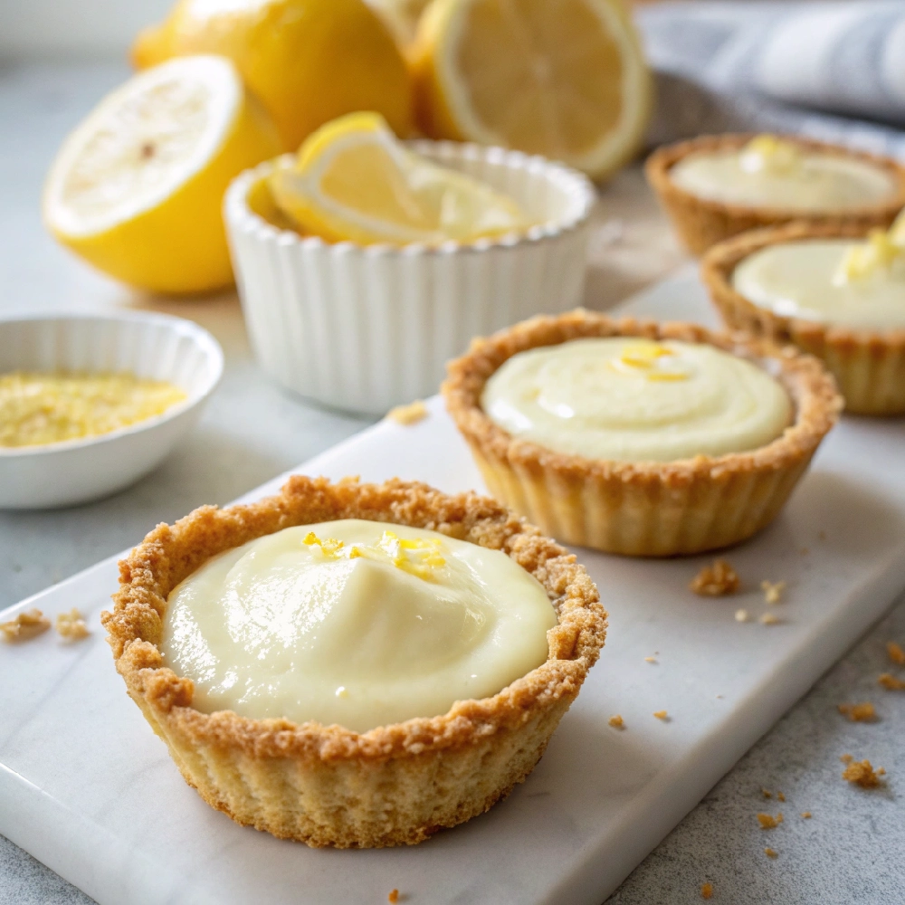 No Bake Lemon Desserts 15 - Danyrecipes