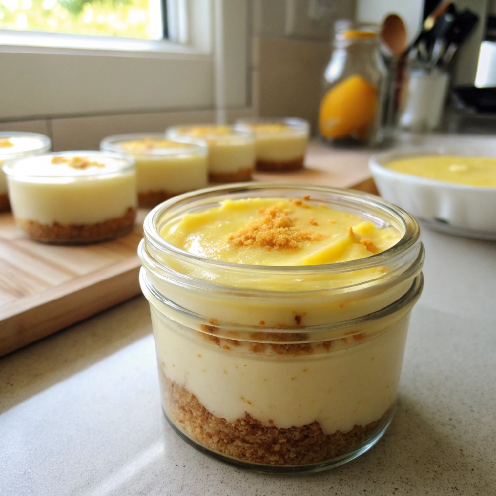 No-Bake Lemon Bars for Beach Days 3 No Bake Lemon Desserts 20 - Danyrecipes
