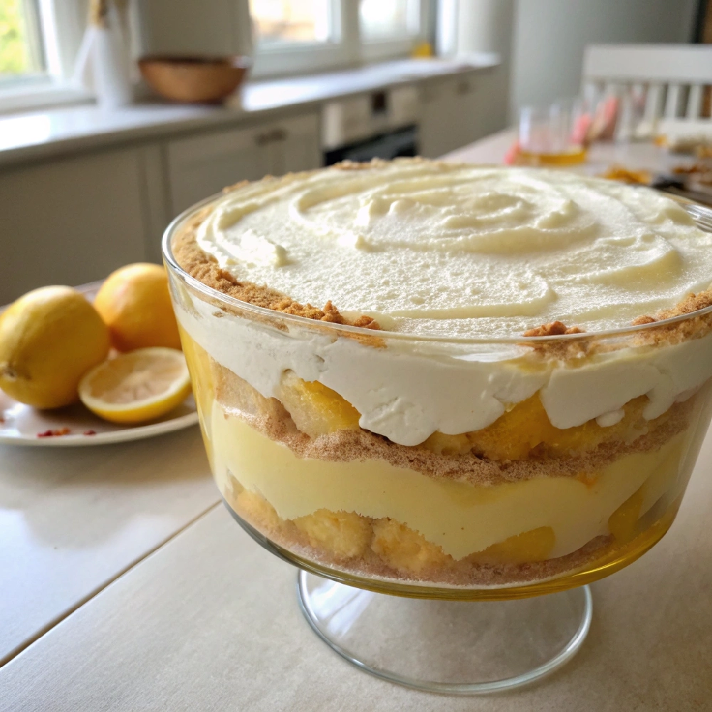 No Bake Lemon Desserts 22 - Danyrecipes