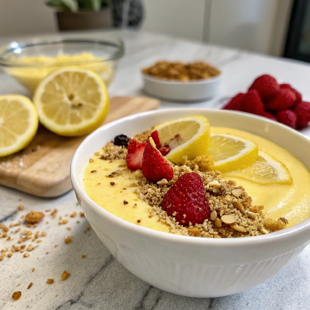 Quick 15 Minute Lemon Desserts 2 - Danyrecipes
