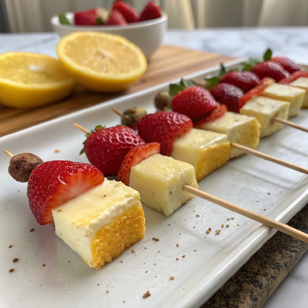 Quick 15 Minute Lemon Desserts 7 - Danyrecipes