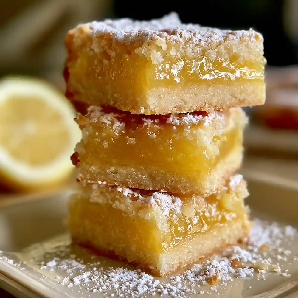 Stevia-Sweetened Lemon Bars 2 Stevia Sweetened Lemon Bars 2 47 11zon - Danyrecipes