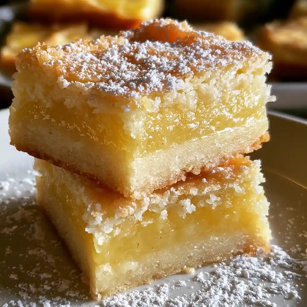 Stevia-Sweetened Lemon Bars 1 Stevia Sweetened Lemon Bars 3 48 11zon - Danyrecipes
