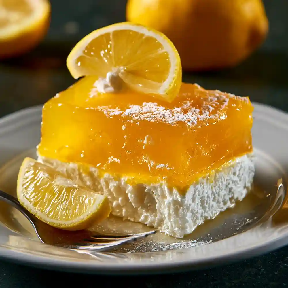 Sugar Free Lemon Gelatin with Cream Layer 2 62 11zon - Danyrecipes