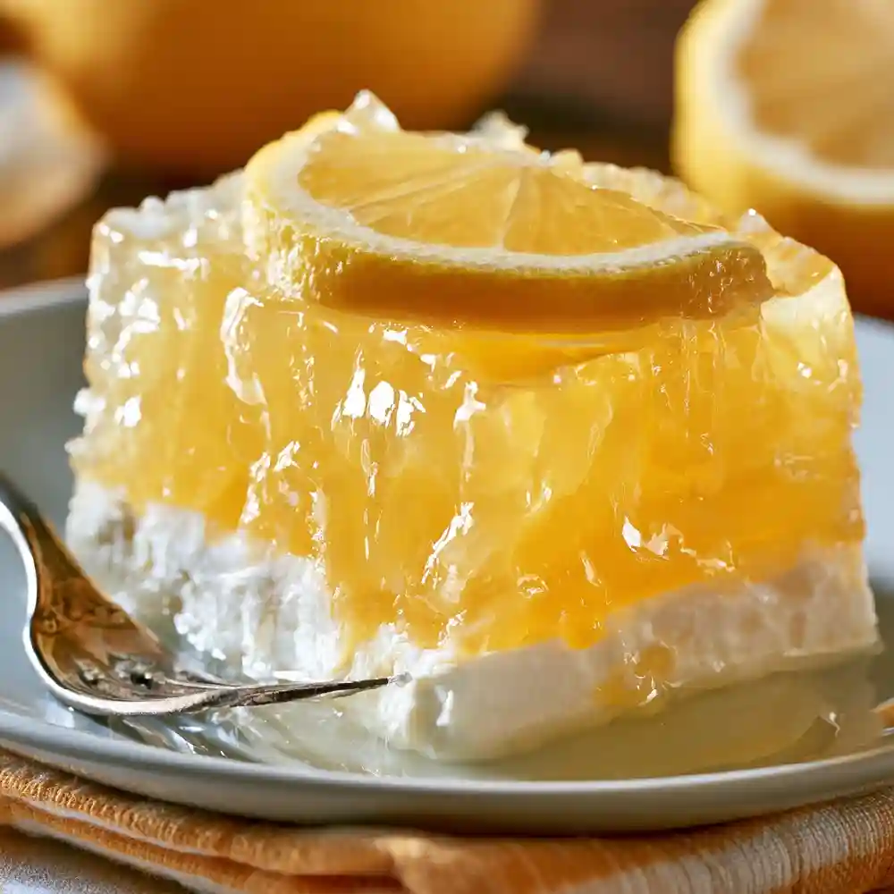 Sugar Free Lemon Gelatin with Cream Layer 4 64 11zon - Danyrecipes