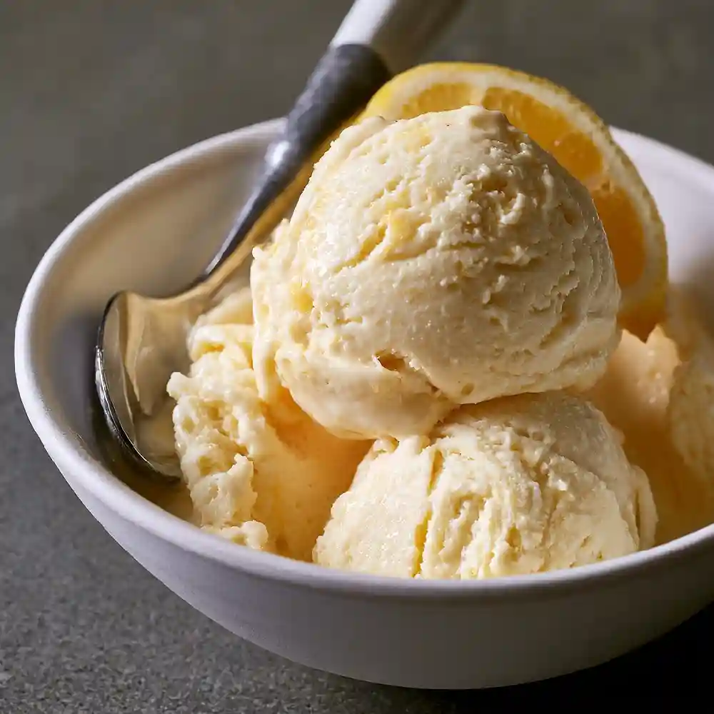 Sugar-Free Lemon Ice Cream, Churned 2 Sugar Free Lemon Ice Cream Churned 2 65 11zon - Danyrecipes