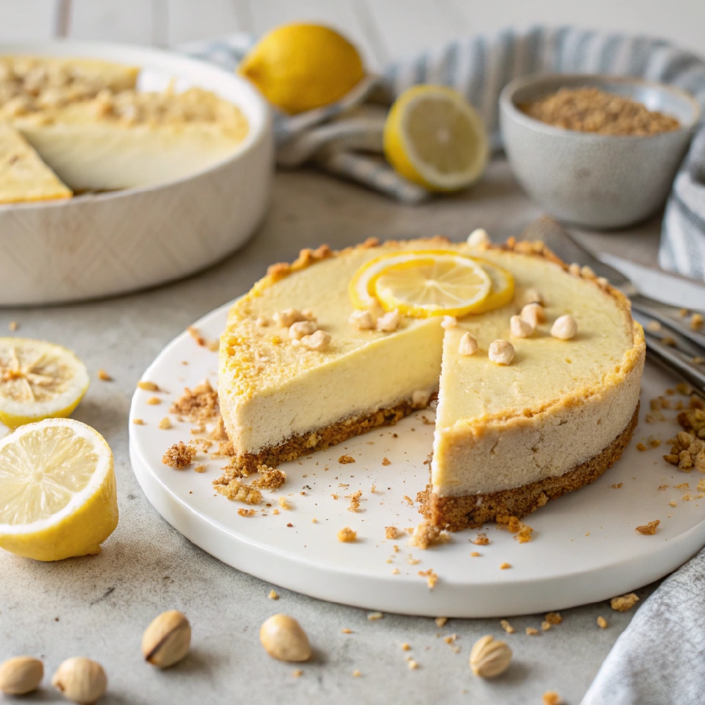 vegan lemon desserts 12 - Danyrecipes