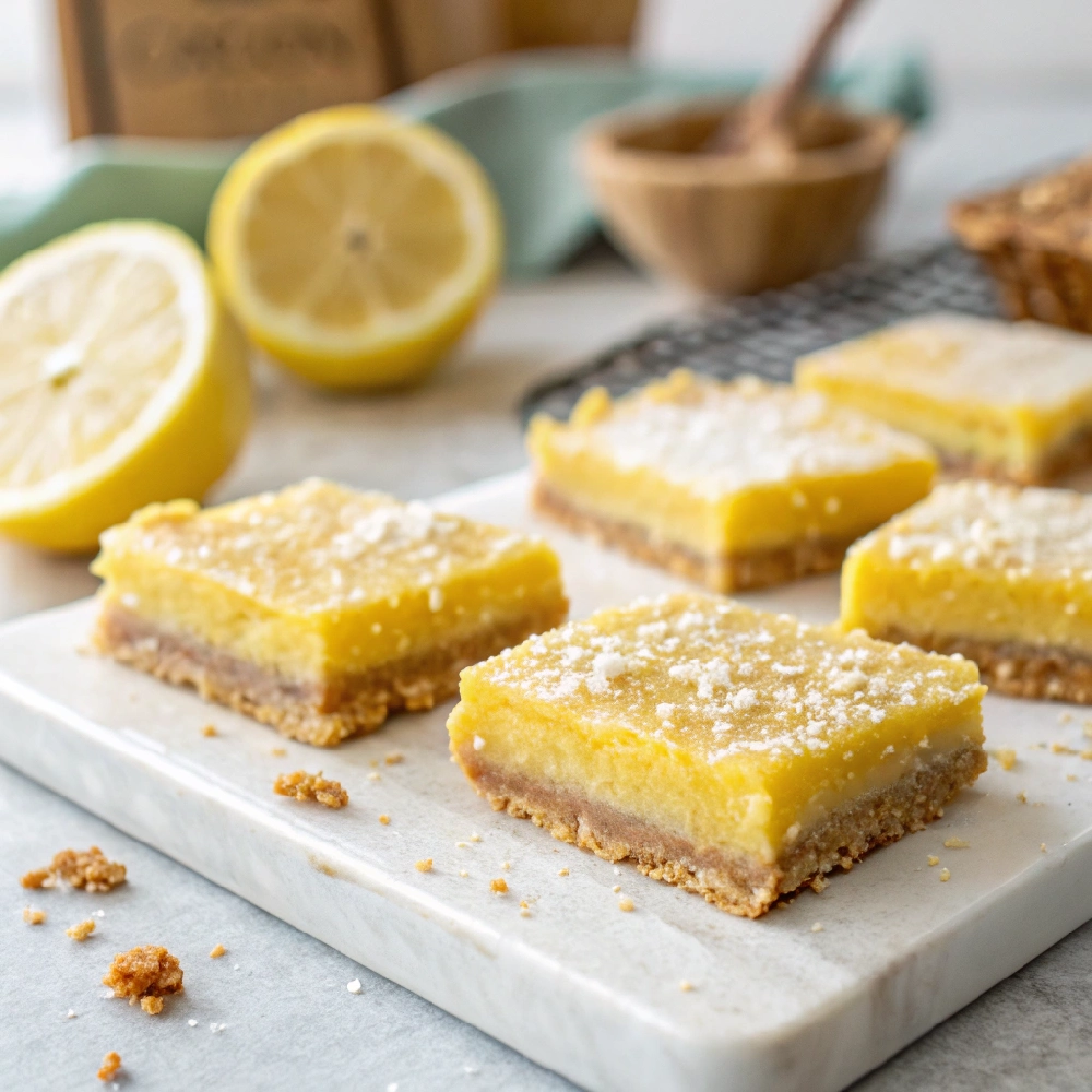 vegan lemon desserts 13 - Danyrecipes
