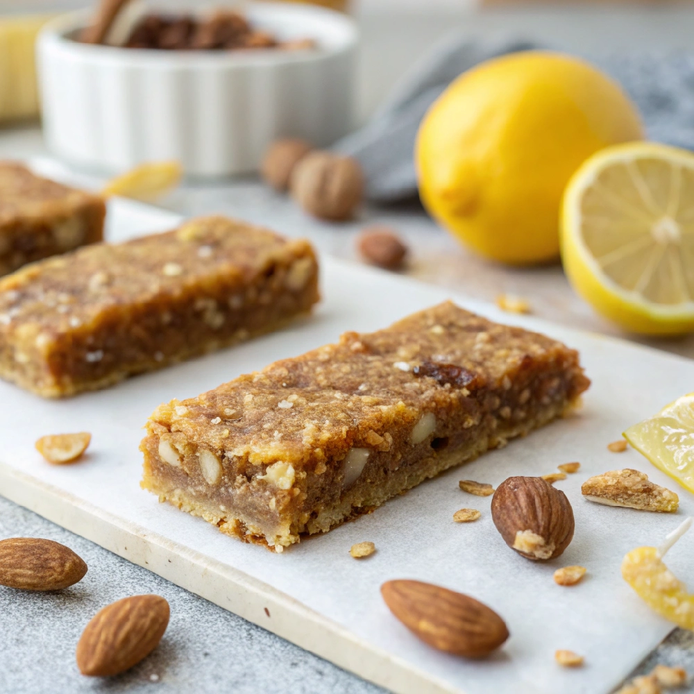 vegan lemon desserts 16 - Danyrecipes