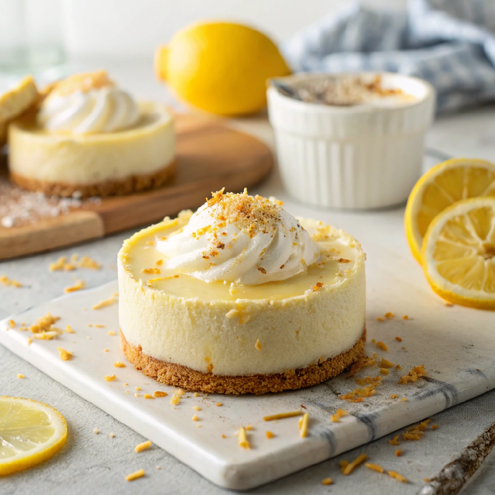 vegan lemon desserts 2 - Danyrecipes
