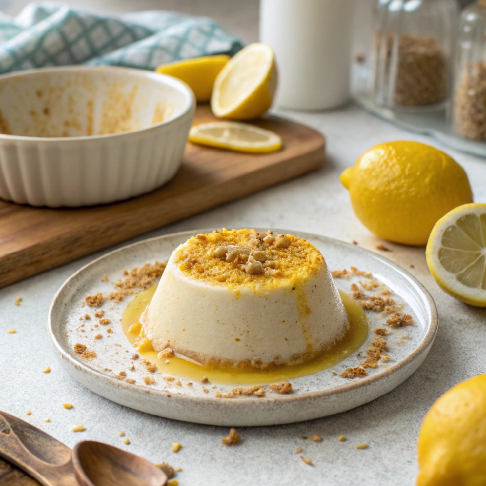 Vegan Lemon Oat Milk Panna Cotta with Agar 2 vegan lemon desserts 23 - Danyrecipes