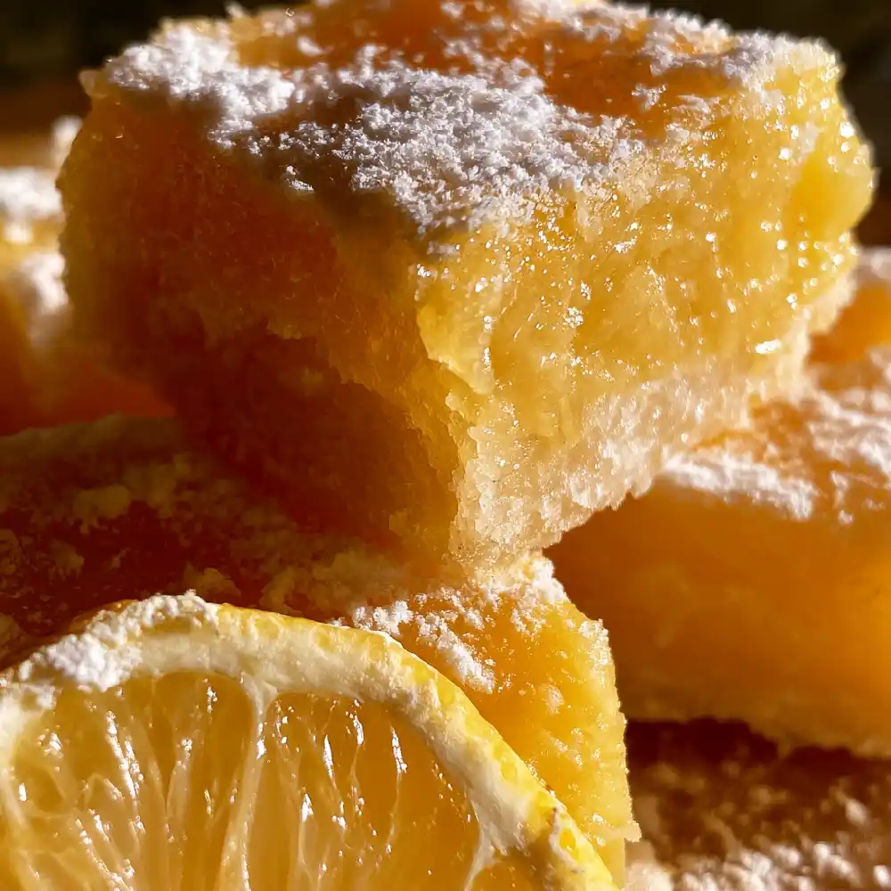 Refreshing Lemon Granita for the Fourth of July 4 Easy Frozen Lemon Bars for Summer Holidays