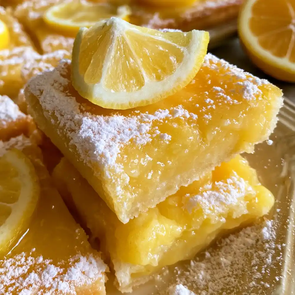 Kids' Lemon Sheet-Pan Bars 1 Kids Lemon Sheet Pan Bars 1 - Danyrecipes