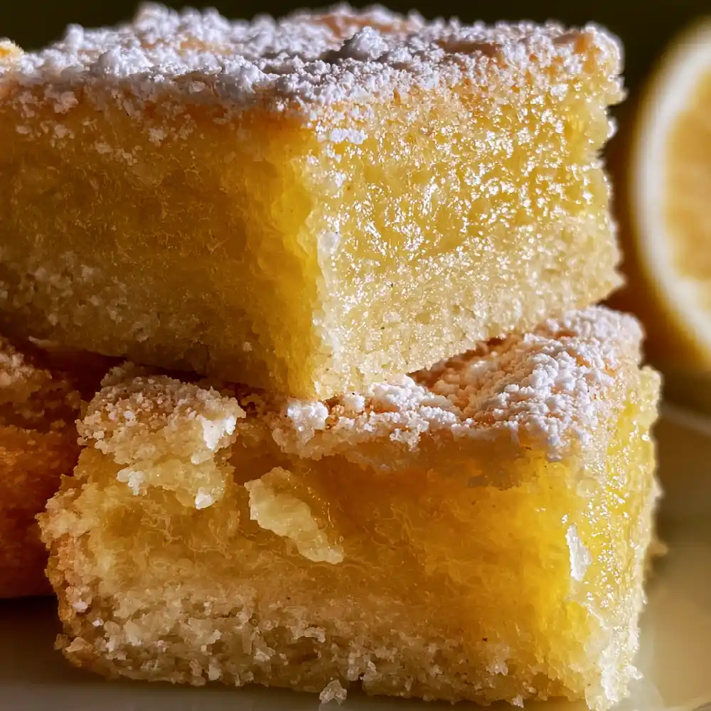 Kids' Lemon Sheet-Pan Bars 2 Kids Lemon Sheet Pan Bars 2 - Danyrecipes