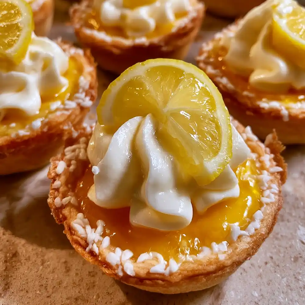 Mini Lemon Bird’s Nest Tartlets for Easter 2 Lemon Birds Nest Tartlets 3 16 - Danyrecipes