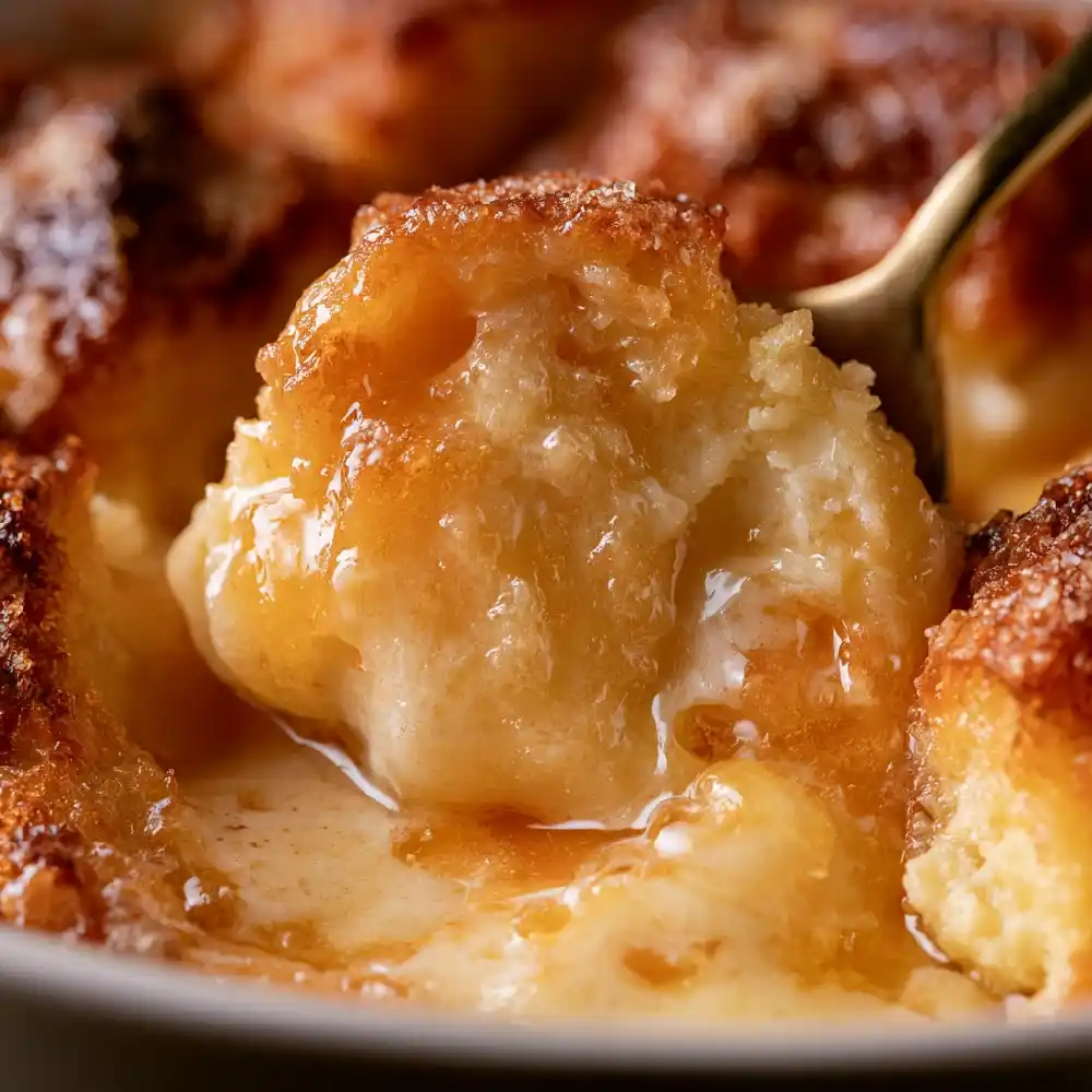 Simple Lemon Bread Pudding with Sugar 2 Lemon Bread Pudding 1 1 11zon - Danyrecipes