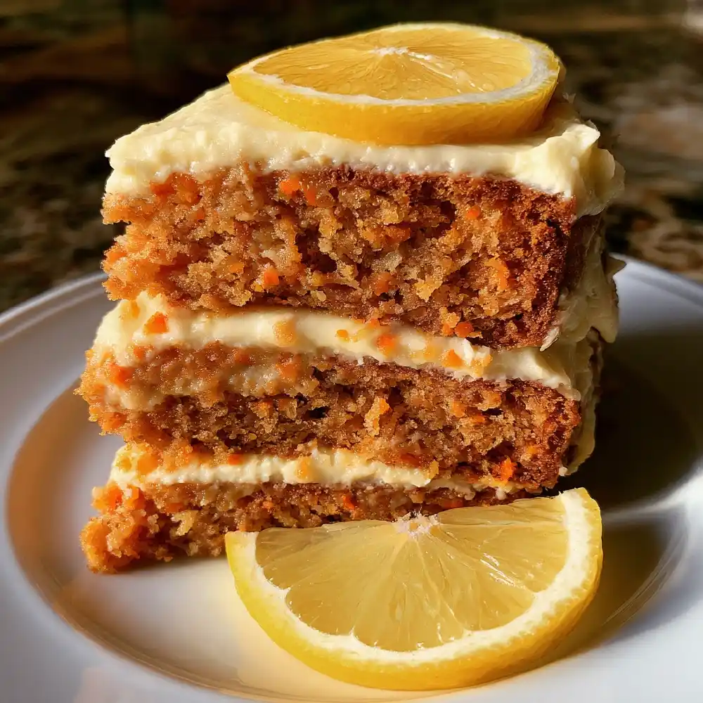 Individual Lemon Soufflés 6 Lemon Carrot Cake Hybrid