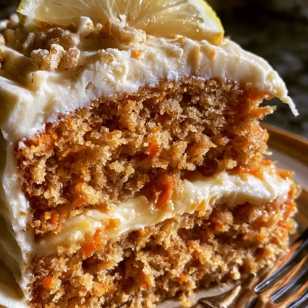 Easy Lemon Carrot Cake for Easter 2 Lemon Carrot Cake for Easter 4 44 11zon - Danyrecipes