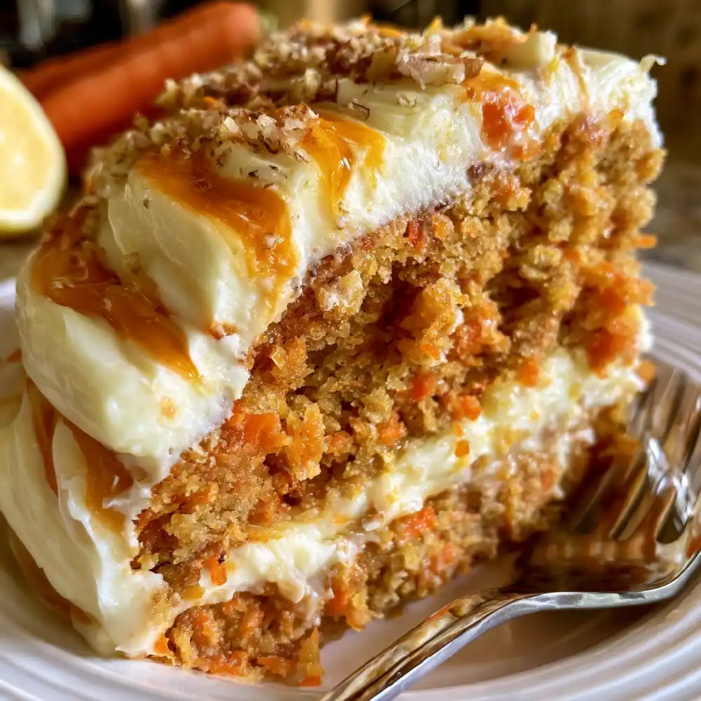 Lemon Carrot Cake with Cream Cheese Swirl for Easter 1 Lemon Carrot Cake with Cream Cheese 3 19 11zon - Danyrecipes