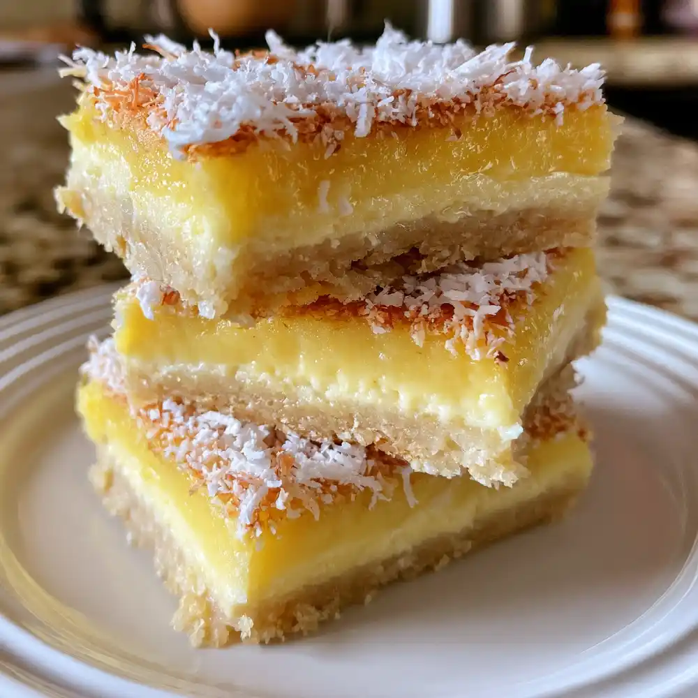 Easy Lemon Coconut Nest Bars for Easter 2 Lemon Coconut Nest Bars 1 27 11zon - Danyrecipes