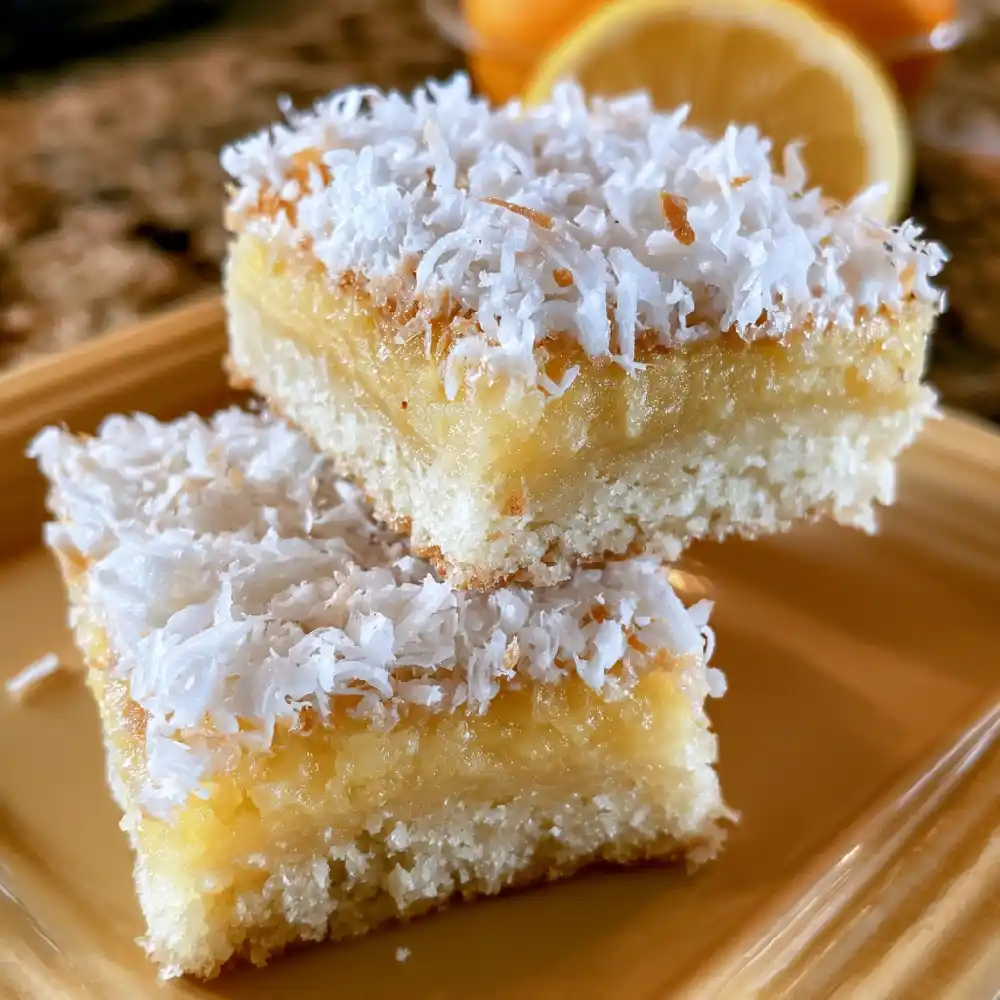Refreshing Lemon Granita for the Fourth of July 6 Easy Lemon Coconut Nest Bars for Easter