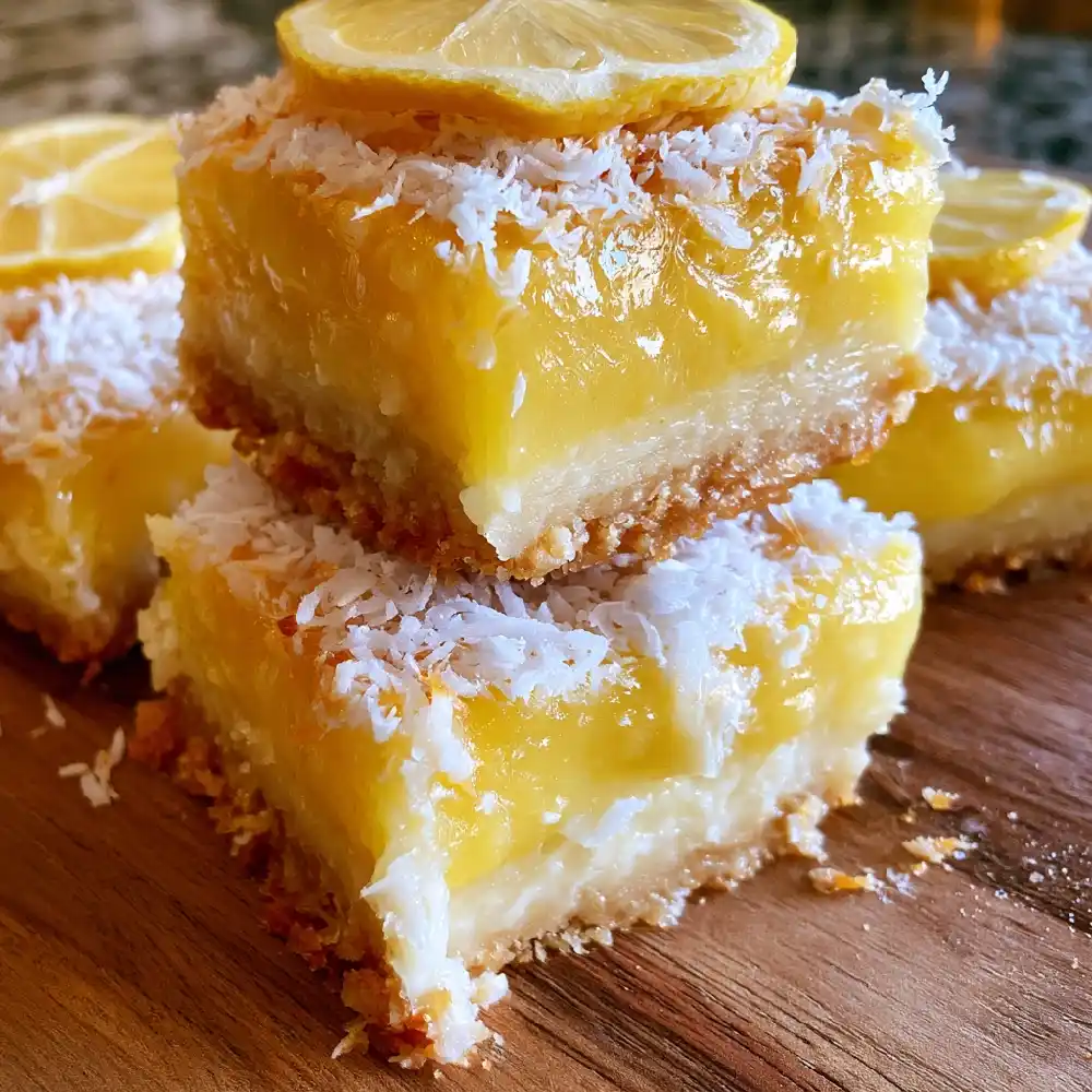 Easy Lemon Coconut Nest Bars for Easter 1 Lemon Coconut Nest Bars 4 29 11zon - Danyrecipes