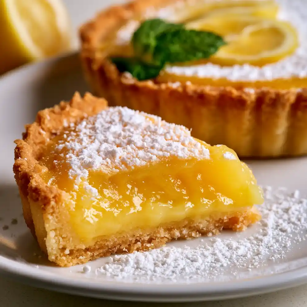 Easy Lemon Yogurt Parfait with Just Sugar 4 Simple Lemon Cracker Tart Base with Butter