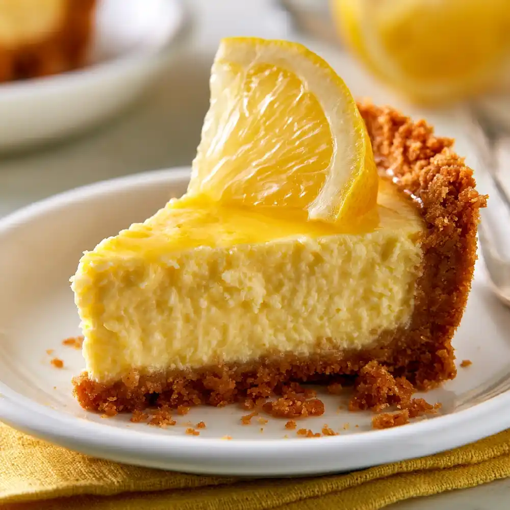 Simple Lemon Cream Cheese Tart with Cracker Crust 2 Lemon Cream Cheese Tart 3 21 11zon - Danyrecipes