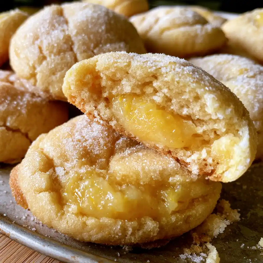 Lemon Easter Egg–Shaped Cookies 2 31 - Danyrecipes