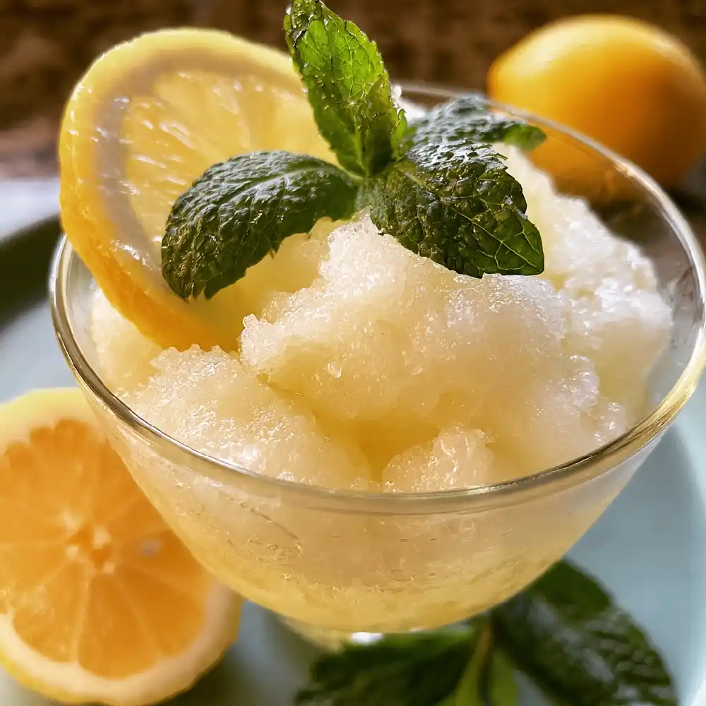 Refreshing Lemon Granita for the Fourth of July 1 Lemon Granita 1 33 11zon - Danyrecipes