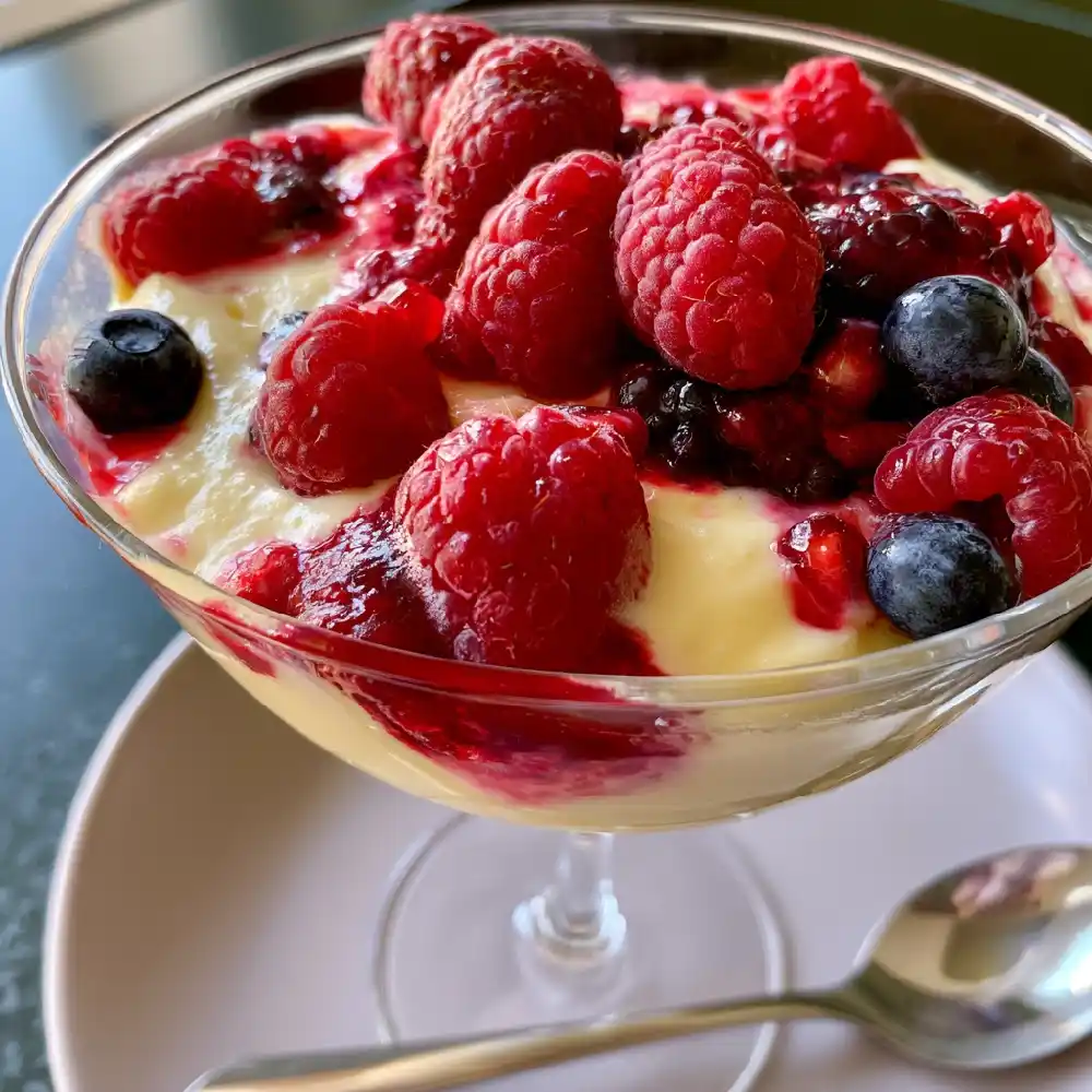 Lemon Posset with Berries 1 Lemon Posset with Berries 3 30 11zon - Danyrecipes
