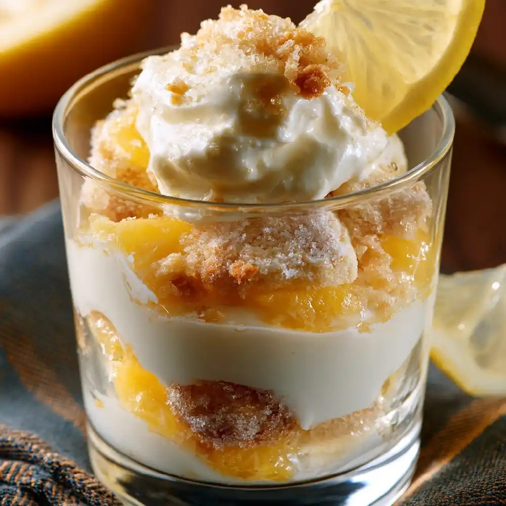 Easy Lemon Yogurt Parfait with Just Sugar 1 Lemon Yogurt Parfait 1 34 11zon - Danyrecipes