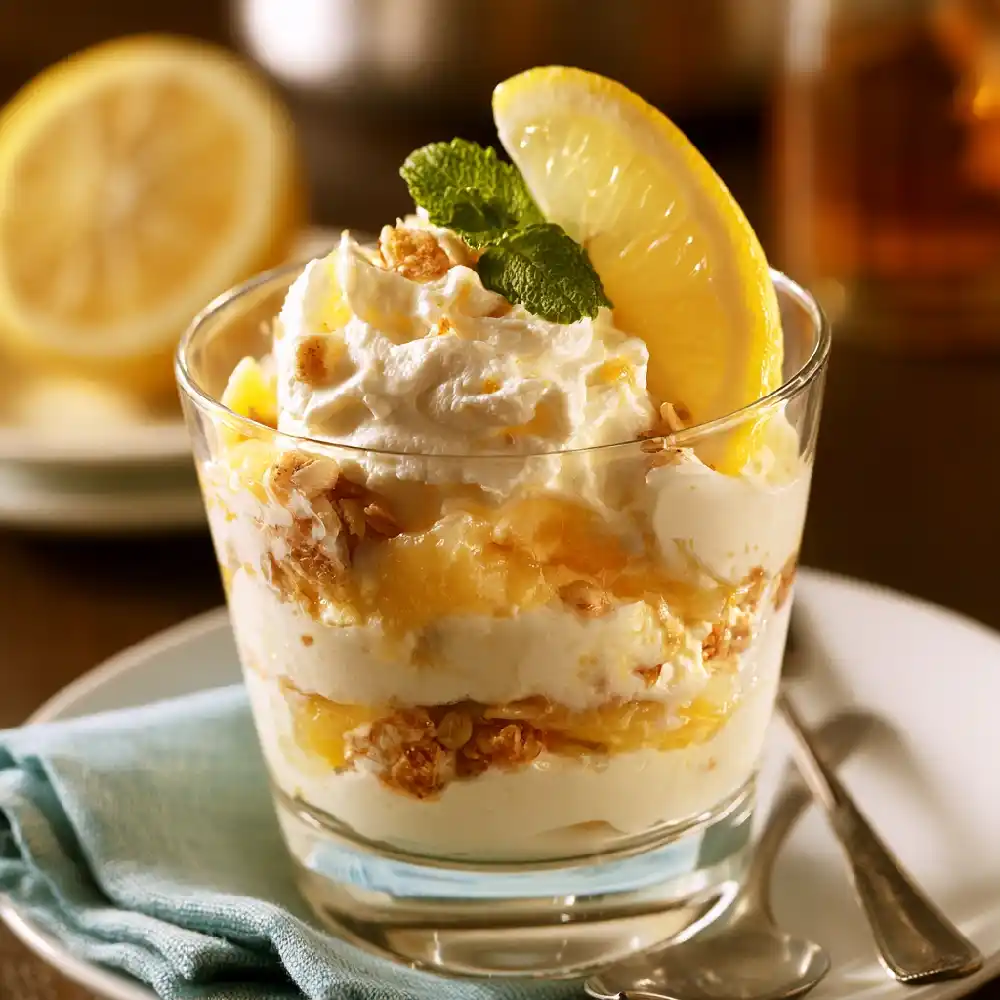 Easy Lemon Yogurt Parfait with Just Sugar 2 Lemon Yogurt Parfait 3 36 11zon - Danyrecipes