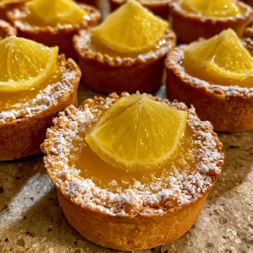 Mini Lemon Tarts 2 Mini Lemon Tarts 2 37 11zon - Danyrecipes